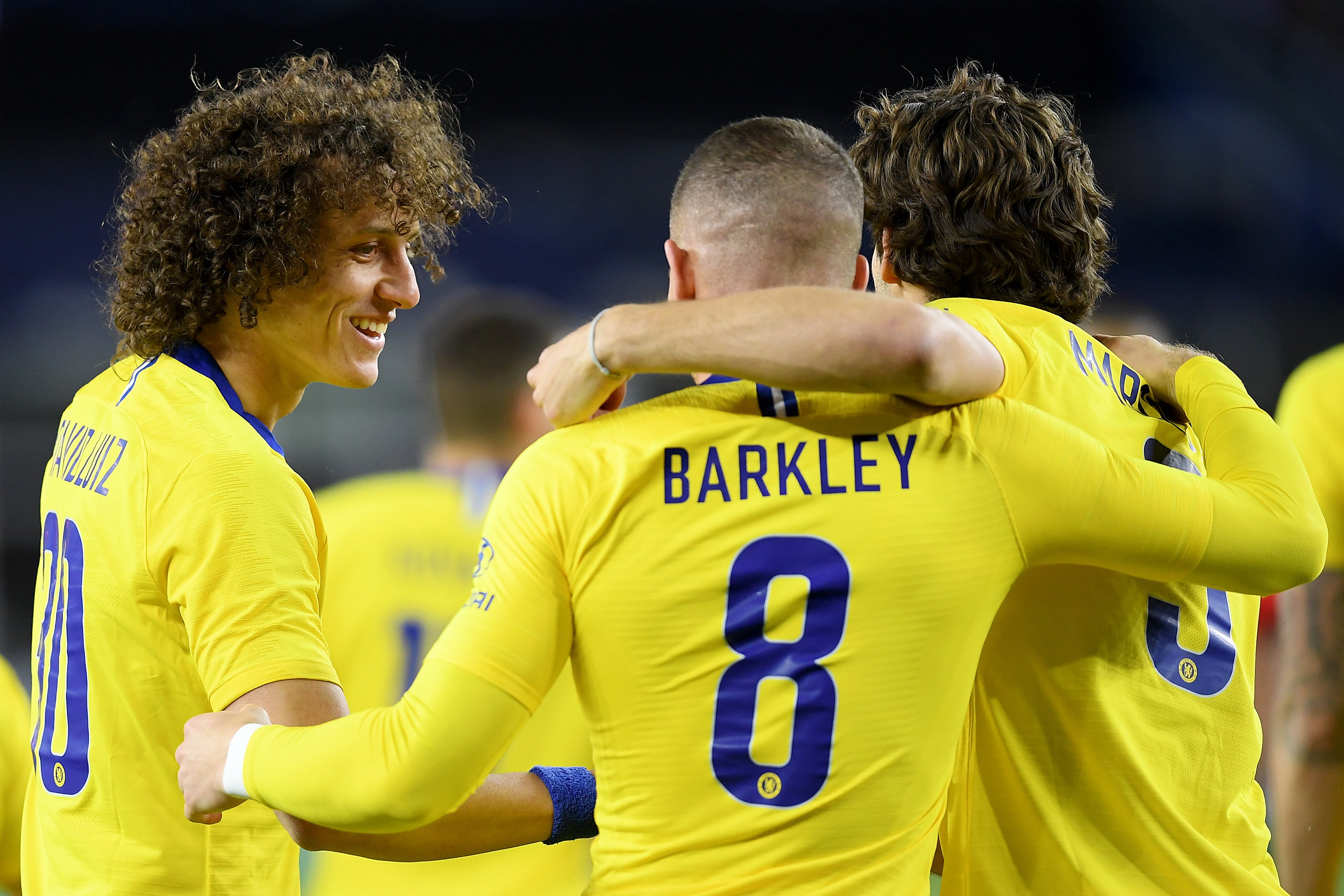 Barkley tỏa sáng với một cú đúp New England Revolution vs Chelsea, kết quả New England Revolution vs Chelsea, Chelsea, xem chelsea, chelsea giao hữu