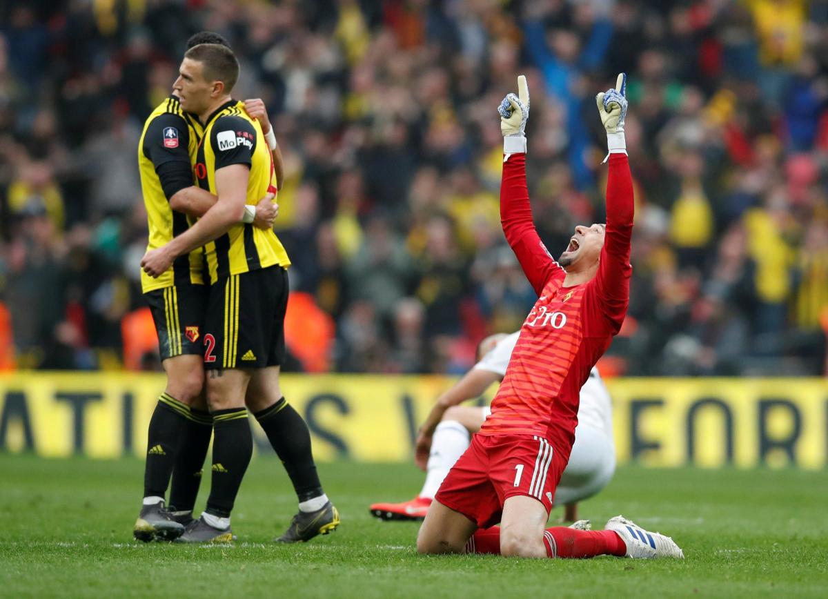 Watford xứng đáng có mặt ở chung kết Cúp FA man city vs watford, nhận định man city vs watford, chung kết cúp FA, cúp FA, Man City, Watford, Man City đấu Watford