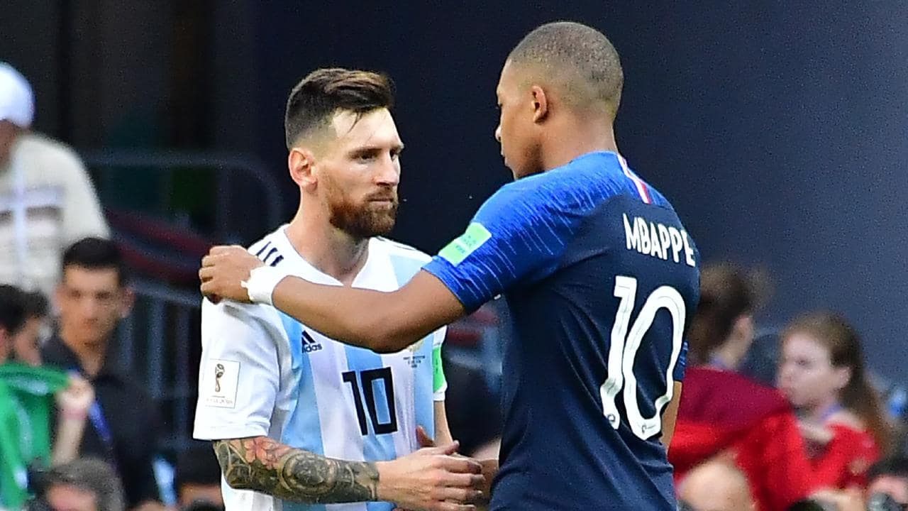 Mbappe tin Messi sẽ giành Quả bóng vàng 2019 Mbappe, tin tức Mbappe, Messi, tin tức Messi, PSG, Paris Saint Germain, Quả bóng Vàng 2019