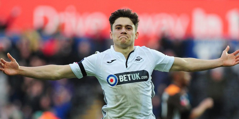 Daniel James sẽ là tân binh đầu tiên của MU tân binh của MU, chuyển nhượng, chuyển nhượng MU, Daniel James, Man United có tân binh đầu tiên, Quỷ đỏ