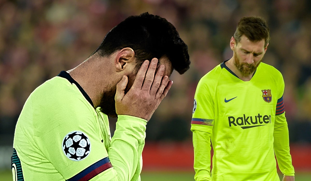 Messi không thể quên nỗi thất vọng để thua Liverpool Messi, barca, liverpool, barcelona thua liverpool, bán kết c1, bán kết champions league, cúp nhà vua, tin tức barca