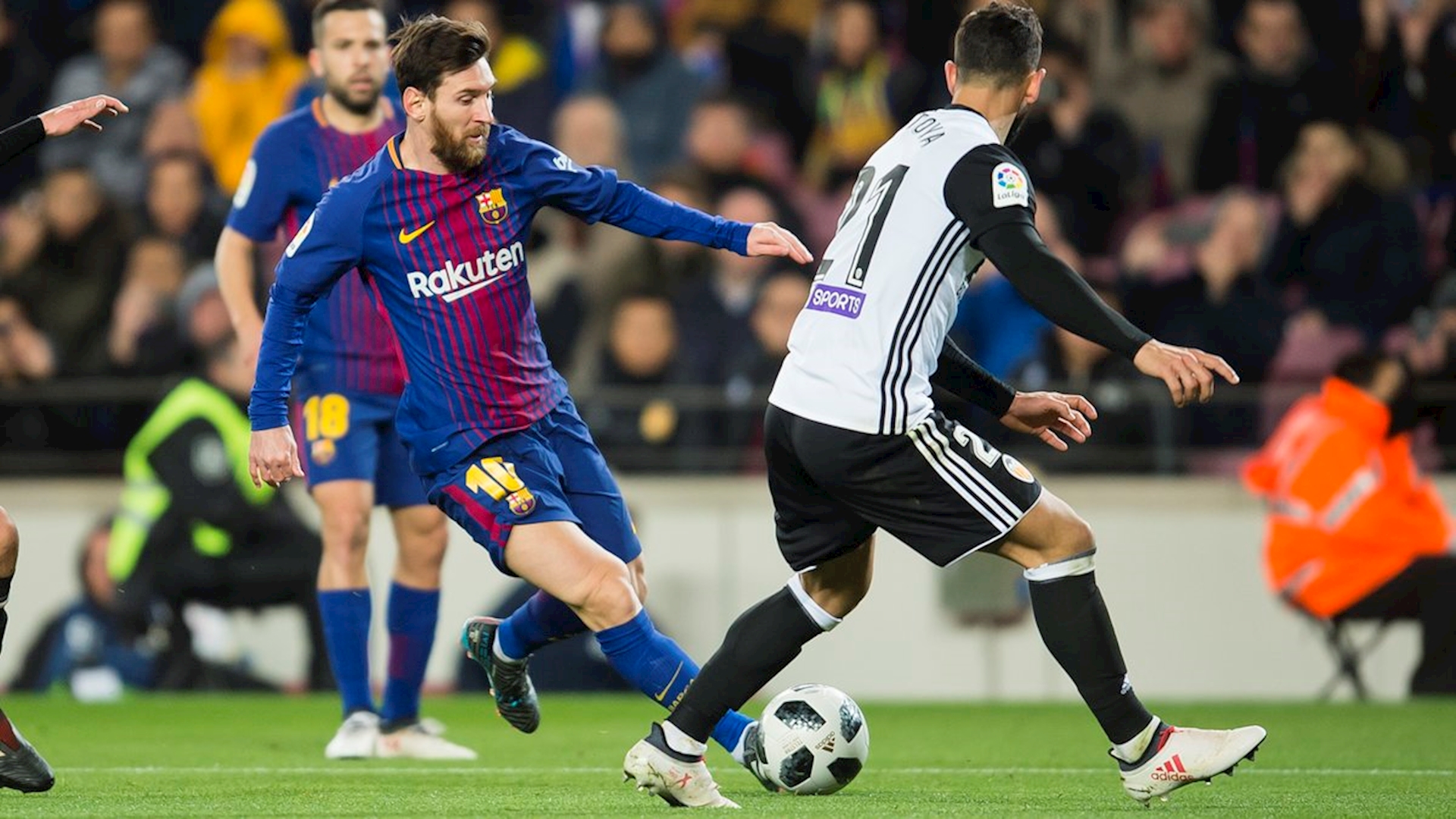 Barca có một trận đấu thất vọng Barca vs Valencia, trực tiếp Barca vs Valencia, link trực tiếp Barca vs Valencia, Barca, Valencia