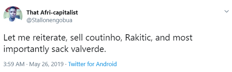 Cần bán ngay Coutinho va Rakitic, nhưng quan trọng nhất là sa thải Valverde barca 1-2 valencia, barca thua, barca thất bại, chung kết cúp nhà vua, barcelona thua, valverde, messi, rakitic, cđv barca