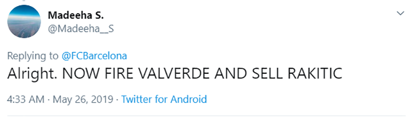 Giờ là lúc hãy sa thải Valderde và bán Rakitic barca 1-2 valencia, barca thua, barca thất bại, chung kết cúp nhà vua, barcelona thua, valverde, messi, rakitic, cđv barca