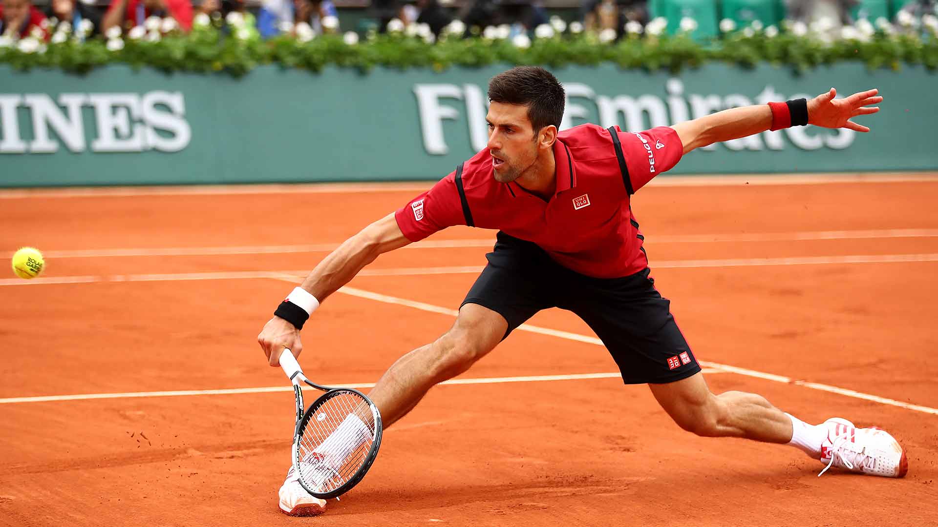 Quyết tâm của Nole ở giải đấu này là rất cao trực tiếp roland garros, roland garros, Trực tiếp Djokovic vs Hurkacz, djokovic, trực tiếp tennis, pháp mở rộng