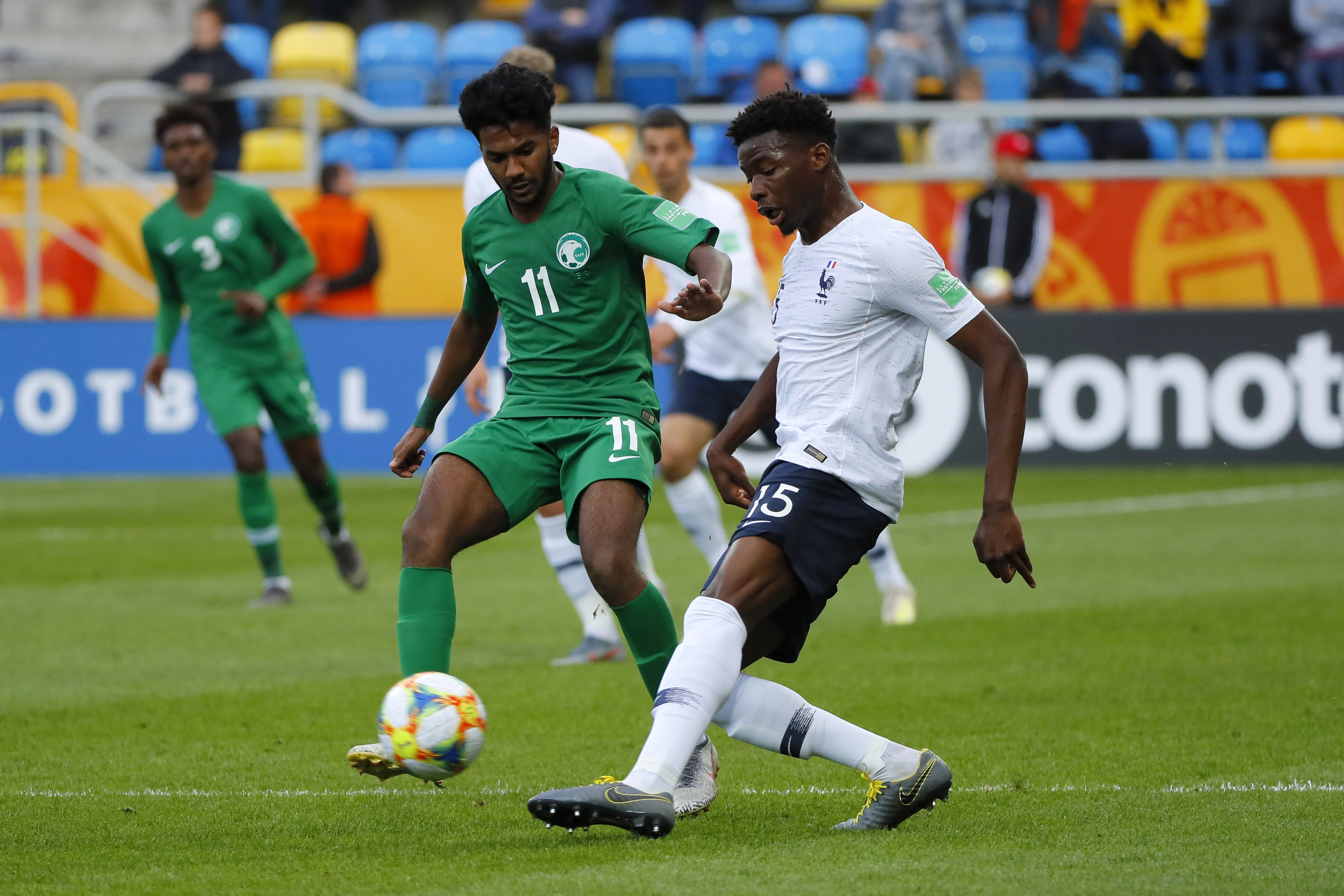 U20 Pháp dễ dàng có thêm 3 điểm u20 world cup, kết quả U20 Panama vs U20 Pháp, U20 Panama vs U20 Pháp, U20 Panama, U20 Pháp, u20 thế giới
