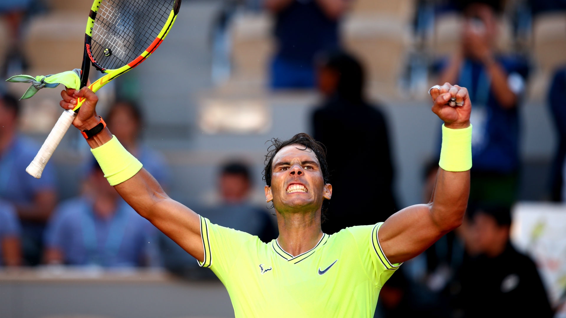 Nadal rất khó bị đánh bại trên mặt sân đất nện roland garros, pháp mở rộng, trực tiếp roland garros, trực tiếp nadal vs nishikori, nadal vs nishikori, nadal, nishikori