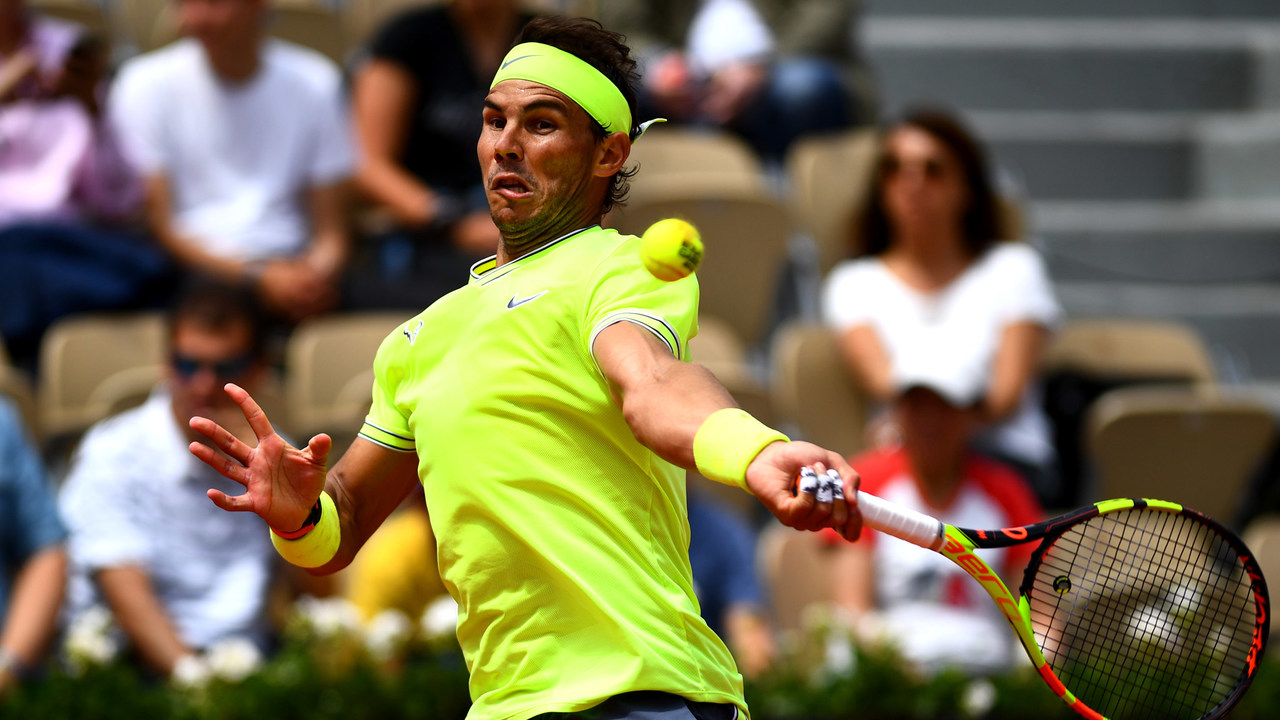 Nadal sẽ đụng độ Federer ở trận bán kết Roland Garros roland garros, pháp mở rộng, kết quả roland garros, kết quả nadal vs nishikori, nadal vs nishikori, nadal, nishikori