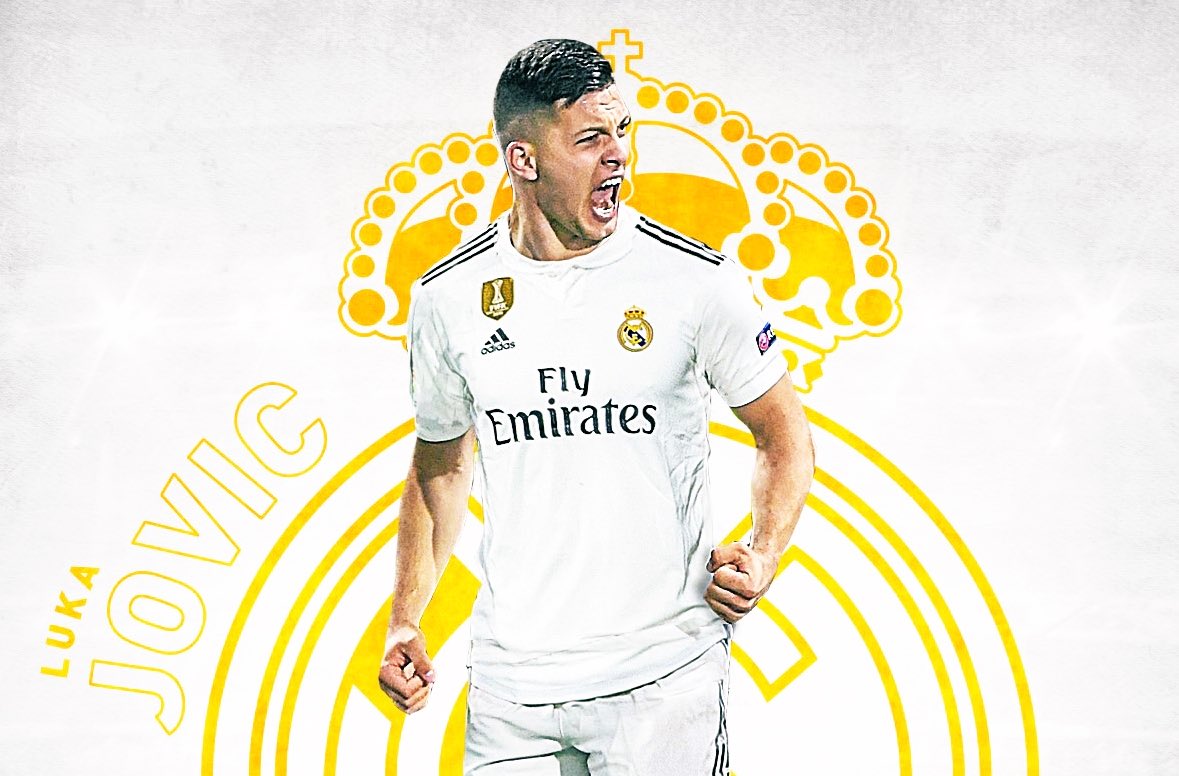 Real Madrid vừa chiêu mộ thành công Luka Jovic mbappe, mbappe đòi ra đi, tin tức chuyển nhượng, chuyển nhượng real, Mbappe đòi rời PSG, PSG, chuyển nhượng hè 2019