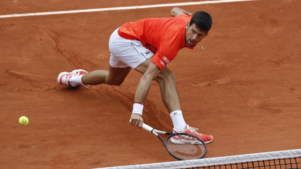 Nole đi tìm chiến thắng thứ 26 liên tiếp tại Roland Garros trực tiếp roland garros, Trực tiếp Djokovic vs Zverev, roland garros, pháp mở rộng, Djokovic vs Zverev, Djokovic