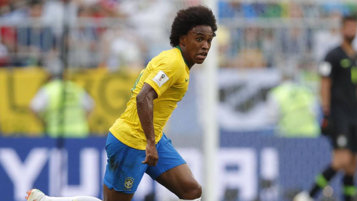 Willian được gọi thay thế Neymar copa, copa america, neymar chấn thương, đội hình đội tuyển Brazil, brazil vs bolivia