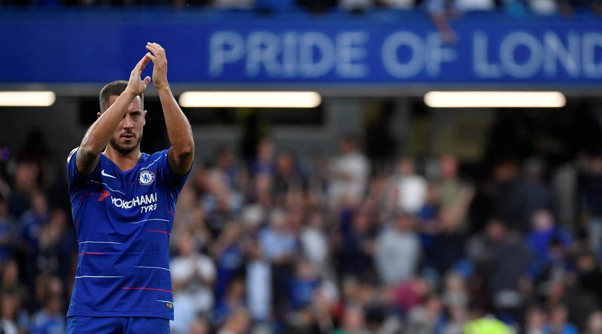Hazard viết tâm thư chia tay Chelsea hazard, hazard đến real, hazard rời chelsea, chelsea, chuyển nhượng, tâm thư của hazard, real madrid, chuyển nhượng hè