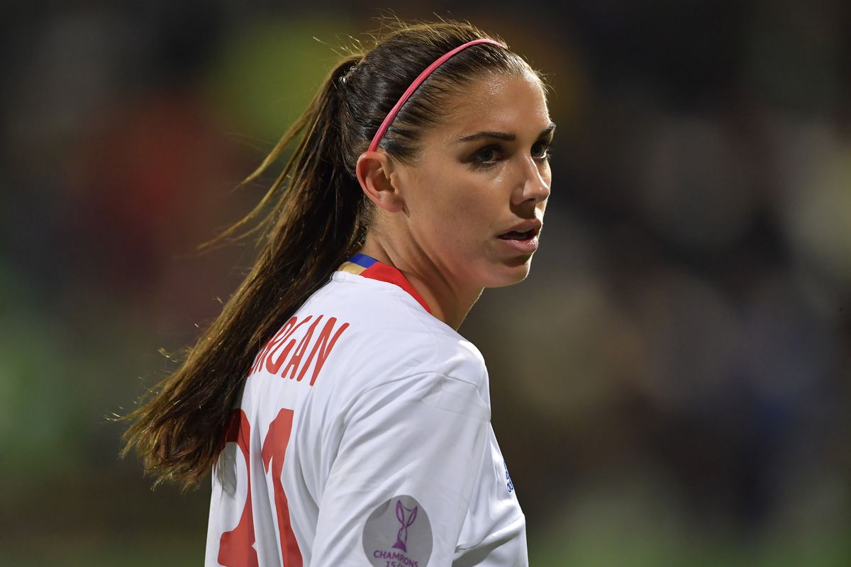 Alex Morgan là cầu thủ xuất sắc của ĐT Mỹ mỹ nhân bóng đá, hot girl bóng đá, hot girl thể thao, bóng đá nữ, alex morgan, girl xinh thể thao