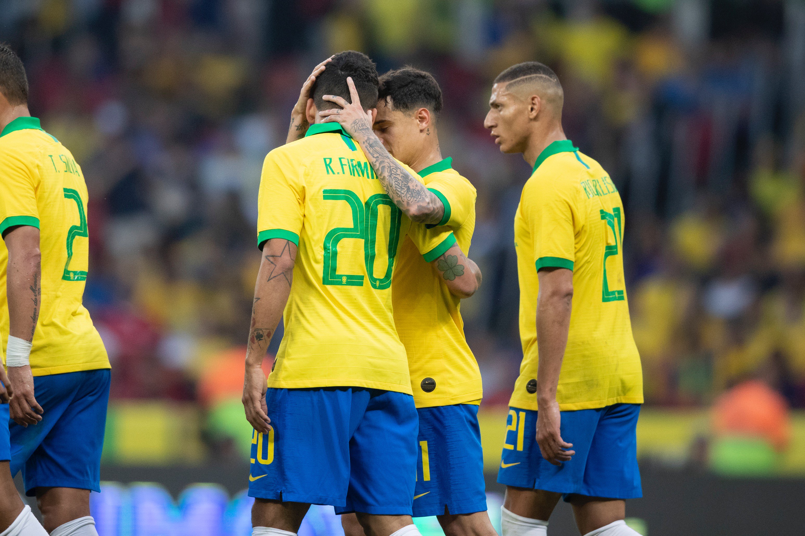 Brazil chạy đà hoàn hảo cho Copa America brazil 7-0 honduras, brazil vs honduras, brazil, copa america, highlight brazil vs honduras