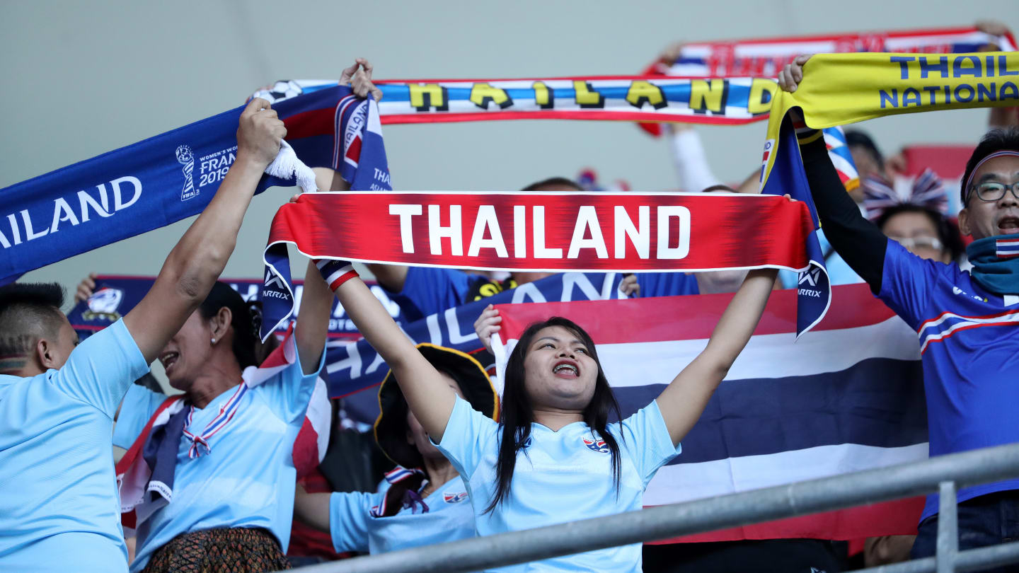 Nhiều CĐV Thái Lan tự hào về đội tuyển thái lan 0-13 mỹ, thái lan thua bẽ bàng, world cup nữ, thái lan, nữ thái lan, CĐV Thái Lan nói gì