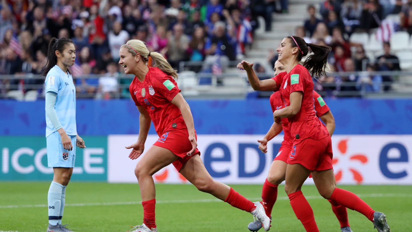 Thái Lan nhận trận thua đậm nhất lịch sử World Cup thái lan 0-13 mỹ, thái lan thua bẽ bàng, world cup nữ, thái lan, nữ thái lan, CĐV Thái Lan nói gì