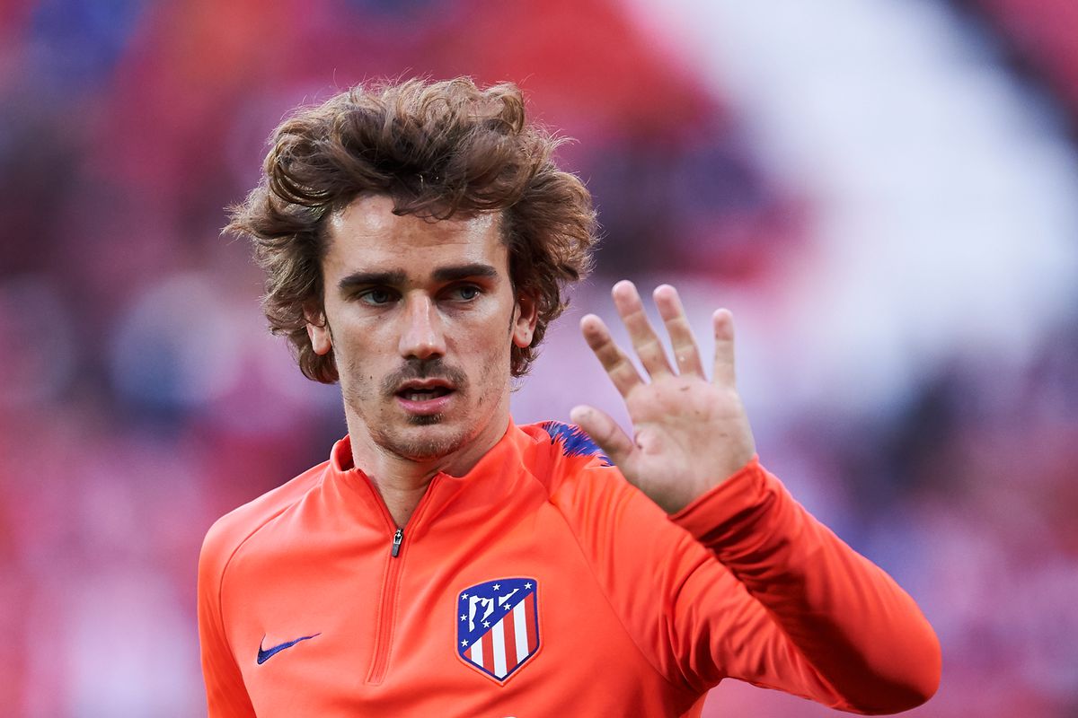 MU quyết theo đuổi Griezmann chuyển nhượng MU, Griezmann, MU chiêu mộ Griezmann, MU mua sao 95 triệu, chuyển nhượng hôm nay, tin tức chuyển nhượng