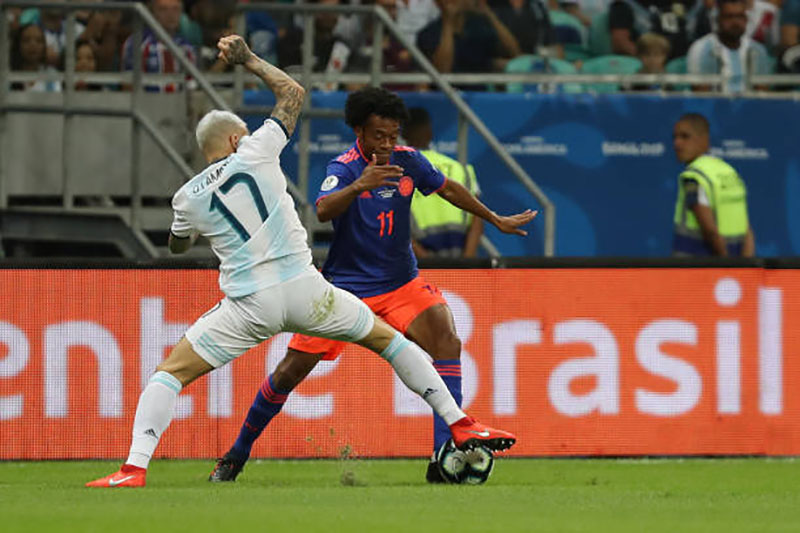 Colombia thi đấu trên cơ kết quả Argentina vs Colombia, Argentina vs Colombia, colombia, tỷ số Argentina vs Colombia, Argentina, Colombia