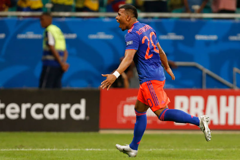 Colombia xuất sắc hạ gục Argentina kết quả Argentina vs Colombia, Argentina vs Colombia, colombia, tỷ số Argentina vs Colombia, Argentina, Colombia