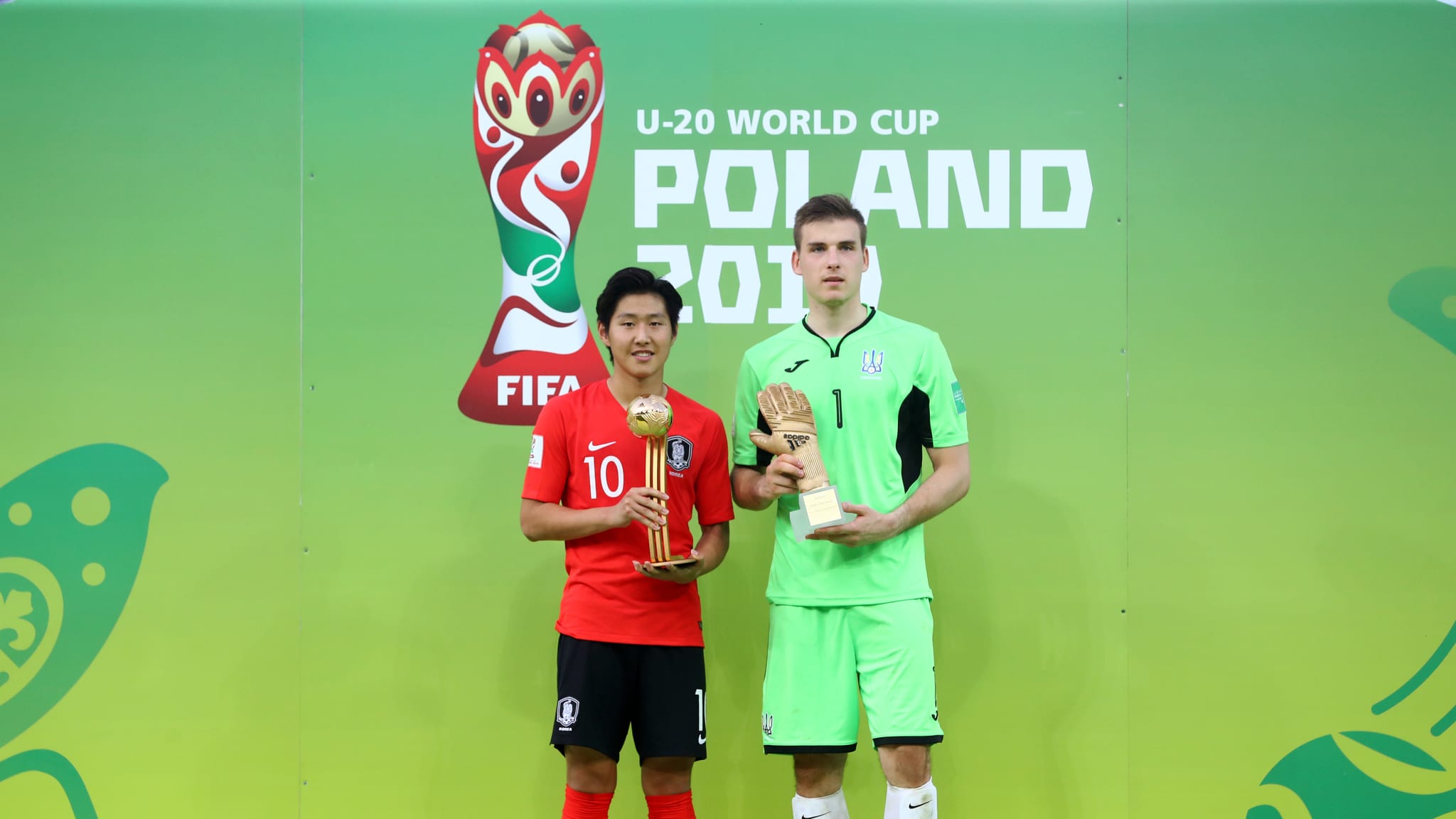 Lee Kang-in nhận danh hiệu Quả bóng Vàng U20 World Cup u20 hàn quốc, sao trẻ hàn quốc, u20 world cup, quả bóng vàng, messi, lee kang-in, u20 hàn quốc vs u20 ukraina
