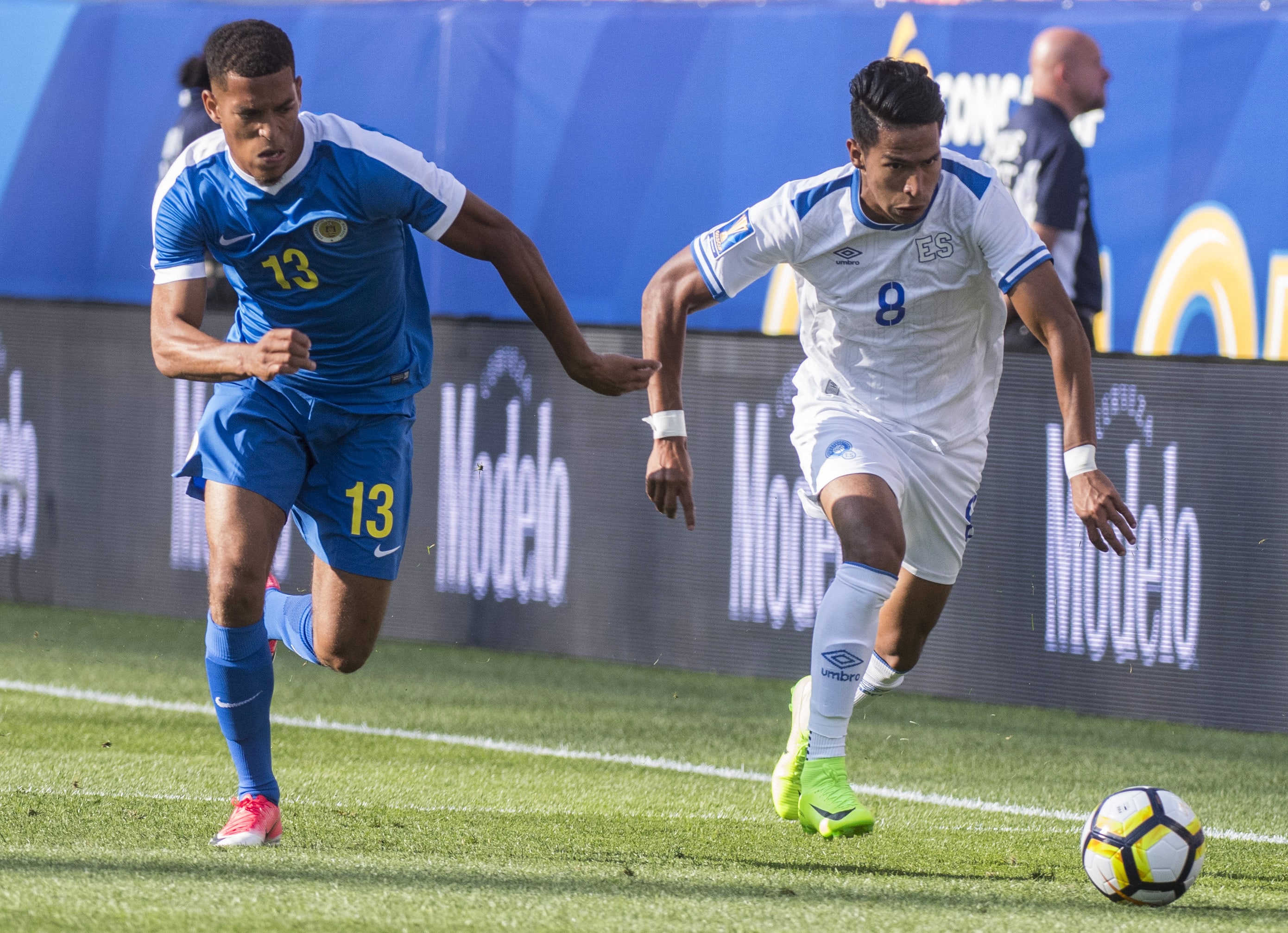 El Salvador thi đấu trên cơ Curacao kết quả Curacao vs El Salvador, Curacao vs El Salvador, highlight Curacao vs El Salvador, Curacao, Gold Cup, El Salvador