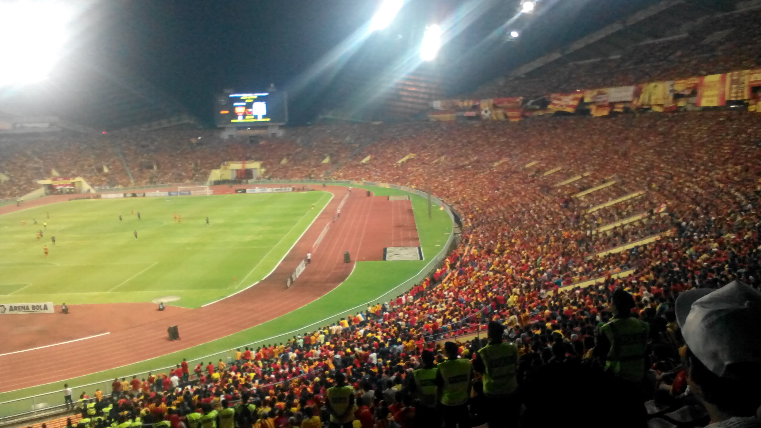 Shah Alam cũng là một chảo lửa tại Malaysia world cup, world cup 2034, đông nam á đăng cai world cup, bóng đá đông nam á, sân vận động đông nam á, mỹ đình, việt nam, bóng đá đông nam á