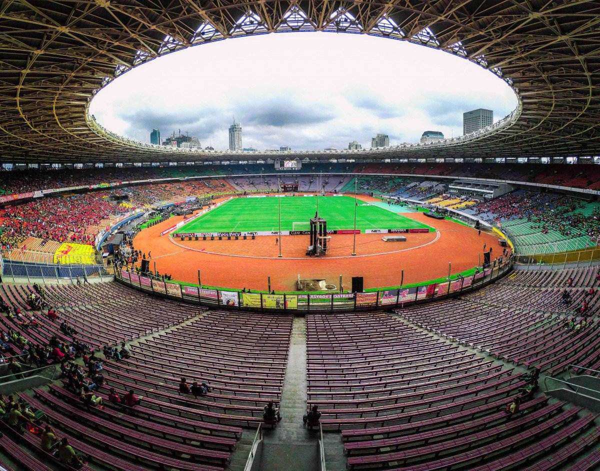 SVĐ Bung Karno ở Indonesia world cup, world cup 2034, đông nam á đăng cai world cup, bóng đá đông nam á, sân vận động đông nam á, mỹ đình, việt nam, bóng đá đông nam á