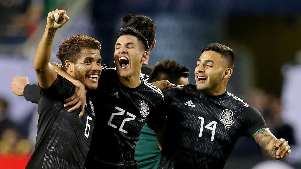 Mexico đánh bại Mỹ để lên ngôi ở Gold Cup 2019 Kết quả bóng đá hôm nay, kết quả bóng đá 9/7, kq bóng đá, kết quả CAN, gold cup, v-league, bóng đá việt nam