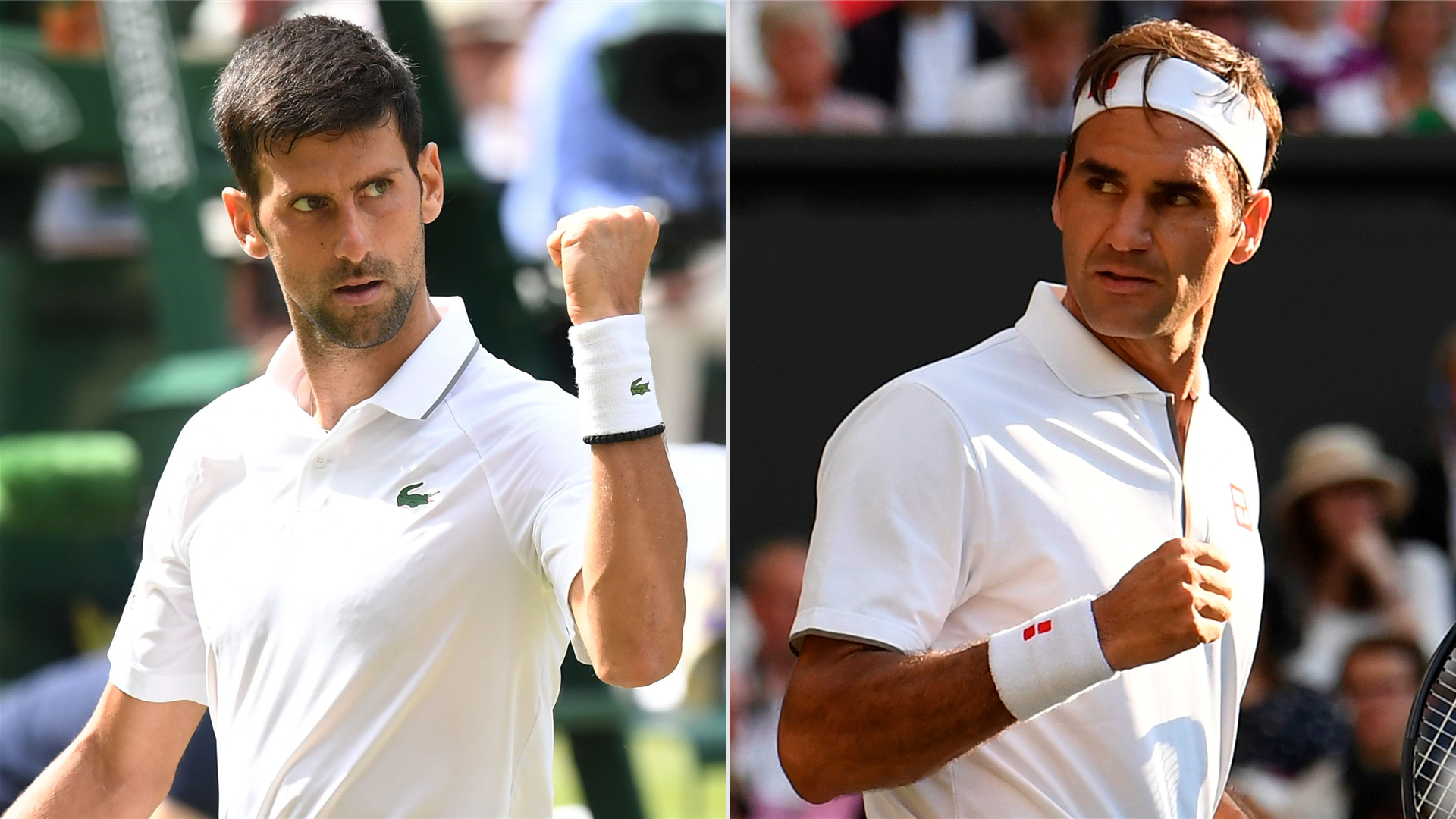 Sẽ là một trận chung kết không khoan nhượng Trực tiếp Federer vs Djokovic, Federer vs Djokovic, trực tiếp wimbledon, quần vợt, Federer, Djokovic, link xem Federer vs Djokovic, chung kết
