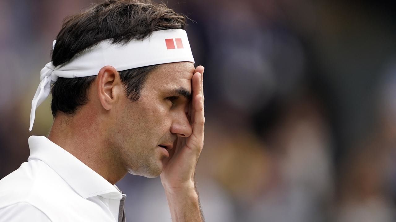 Federer thất bại đáng tiếc Federer, Djokovic, federer vs djokovic, federer thua, federer thất bại, fererer lặng người, wimbledon