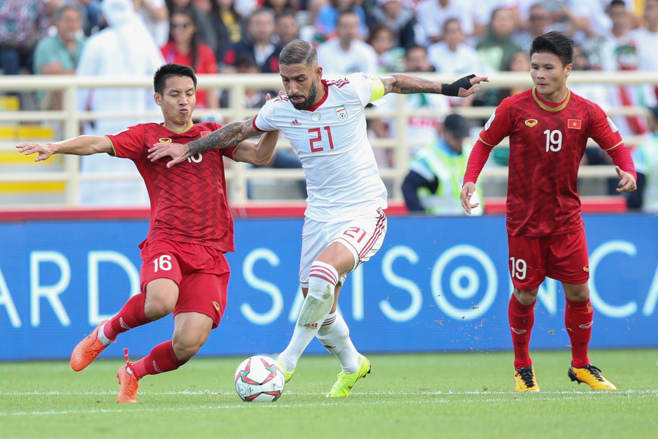Iran không được đánh giá quá cao dù là đội có thứ hạng cao nhất ở châu Á World Cup 2022, vòng loại World Cup 2022, Qatar, Nhật Bản, Hàn Quốc, Australia, Việt Nam, Thái Lan, châu Á