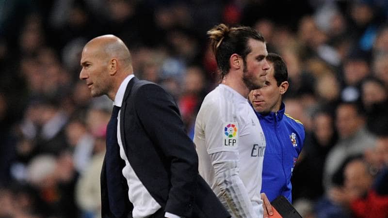 HLV Zidane phản pháo vụ Gareth Bale Zidane, Bale, Zidane và Bale, Zidane phản pháo, Bale ra đi, Real, Real Madrid, Bale đến Trung Quốc