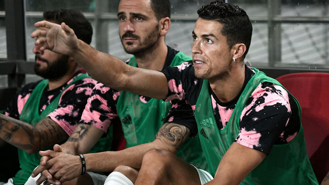 Ronaldo không ra sân một phút nào trong trận đấu với đội các ngôi sao K-League ronaldo, cđv hàn quốc kiện, juventus gặp các ngôi sao k-league, ronaldo không ra sân, hàn quốc