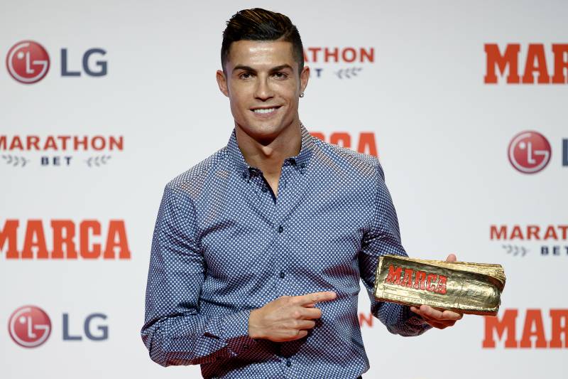 Ronaldo thừa nhận rất buồn khi phải rời Madrid Ronaldo, Real Madrid, Manchester, MU, Ronaldo nhận danh hiệu cao quý, Ronaldo nhớ Madrid và Manchester, Juventus