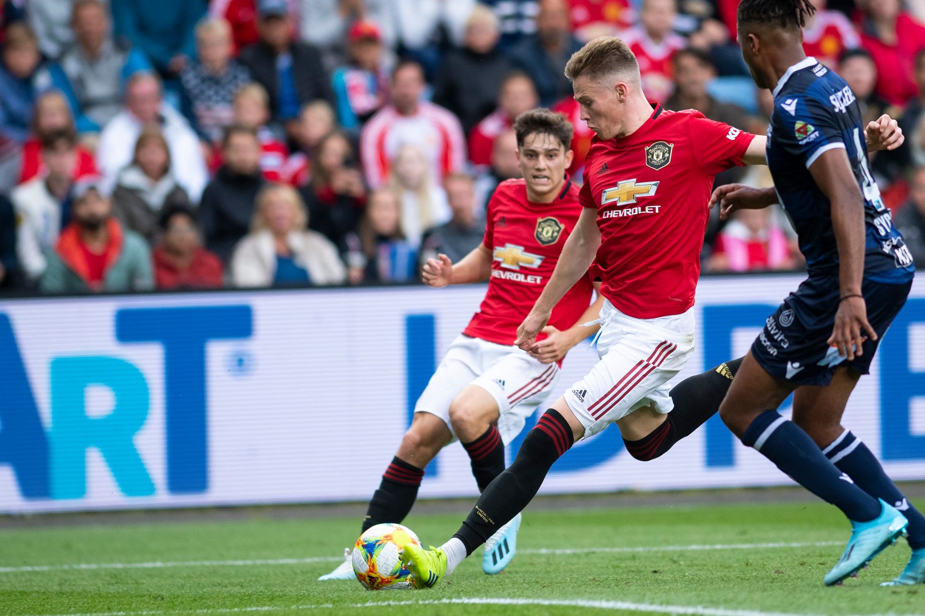MU áp đảo hoàn toàn Kristiansund Kết quả MU vs Kristiansund, MU vs Kristiansund, highlight MU vs Kristiansund, MU, higlight MU, xem MU đá giao hữu