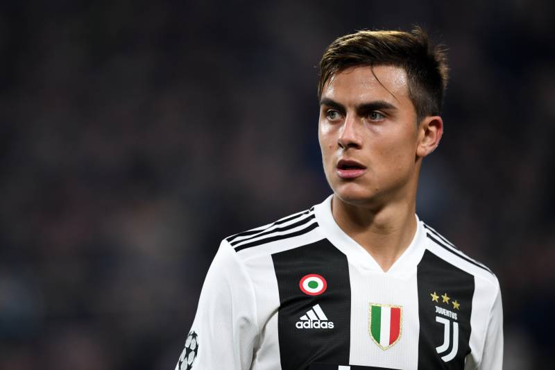 Dybala không còn tương lai ở Juventus chuyển nhượng, tin tức chuyển nhượng, dybala, lukaku, MU, juventus, trao đổi lukaku và dybala, chuyển nhượng hè 2019
