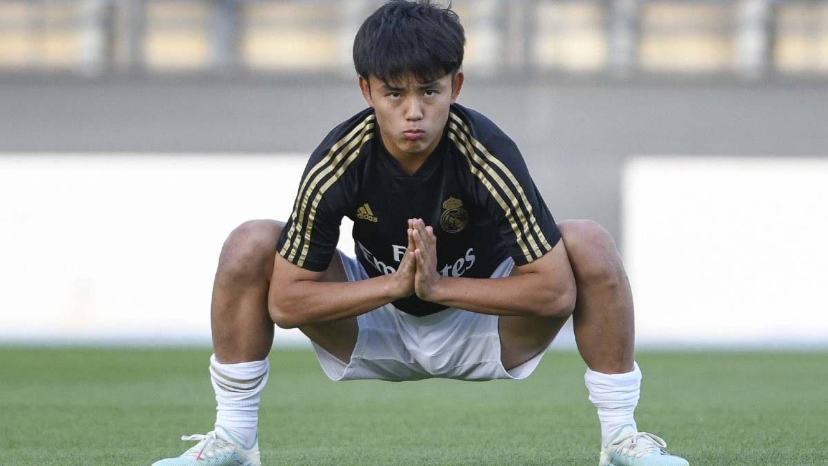 Kubo mang tới lượng khán giả khổng lồ cho Real Madrid Messi Nhật Bản, Kubo, Takefusa Kubo, Real, Real Madrid, Messi Nhật Bản tạo sức ảnh hưởng khổng lồ tại Real Madrid