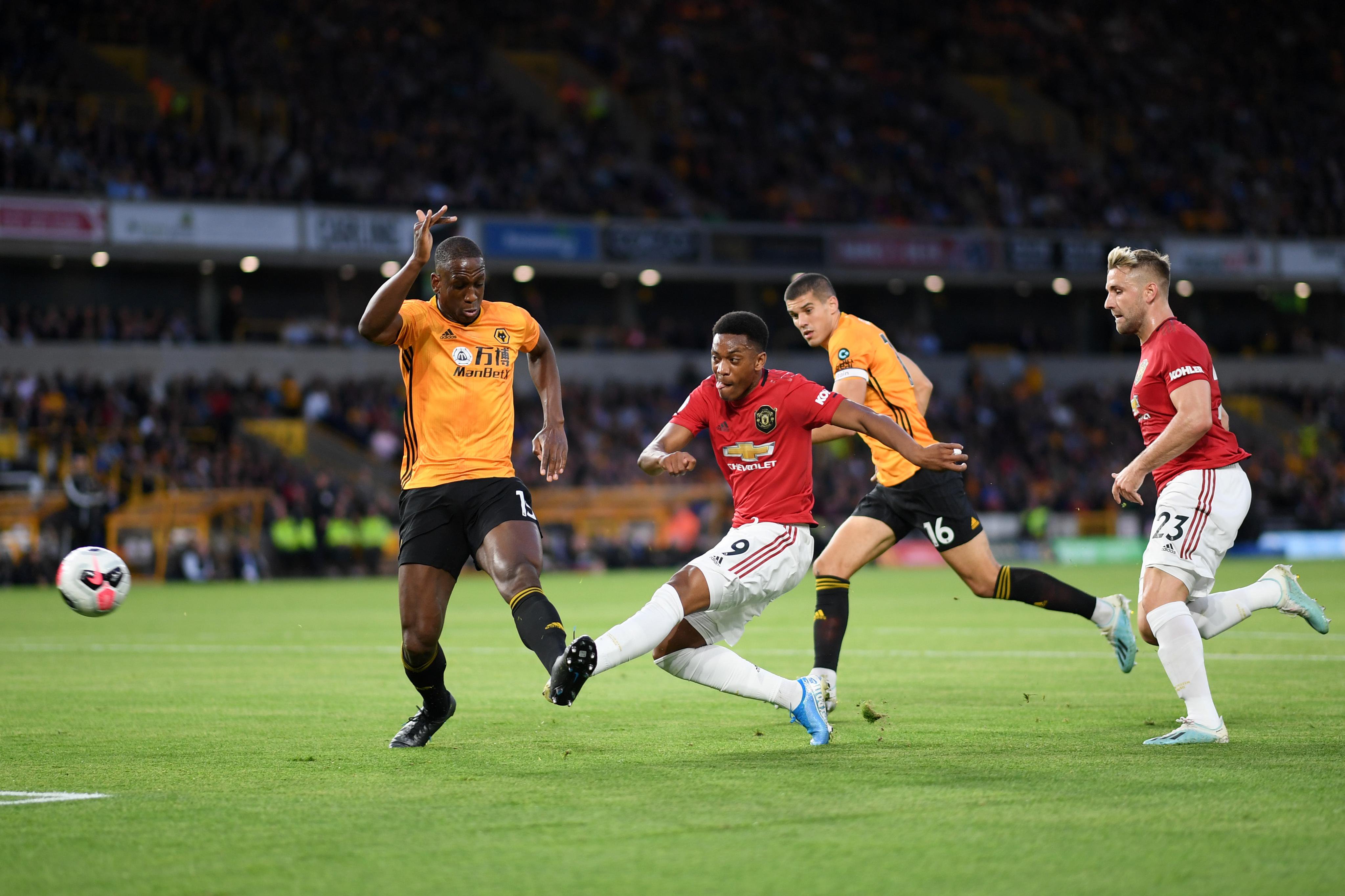 MU không thể có 3 điểm trước Wolves. Ảnh: Man Utd kết quả bóng đá, livescore, kết quả bóng đá hôm nay 20/8, kết quả ngoại hạng anh, kết quả MU