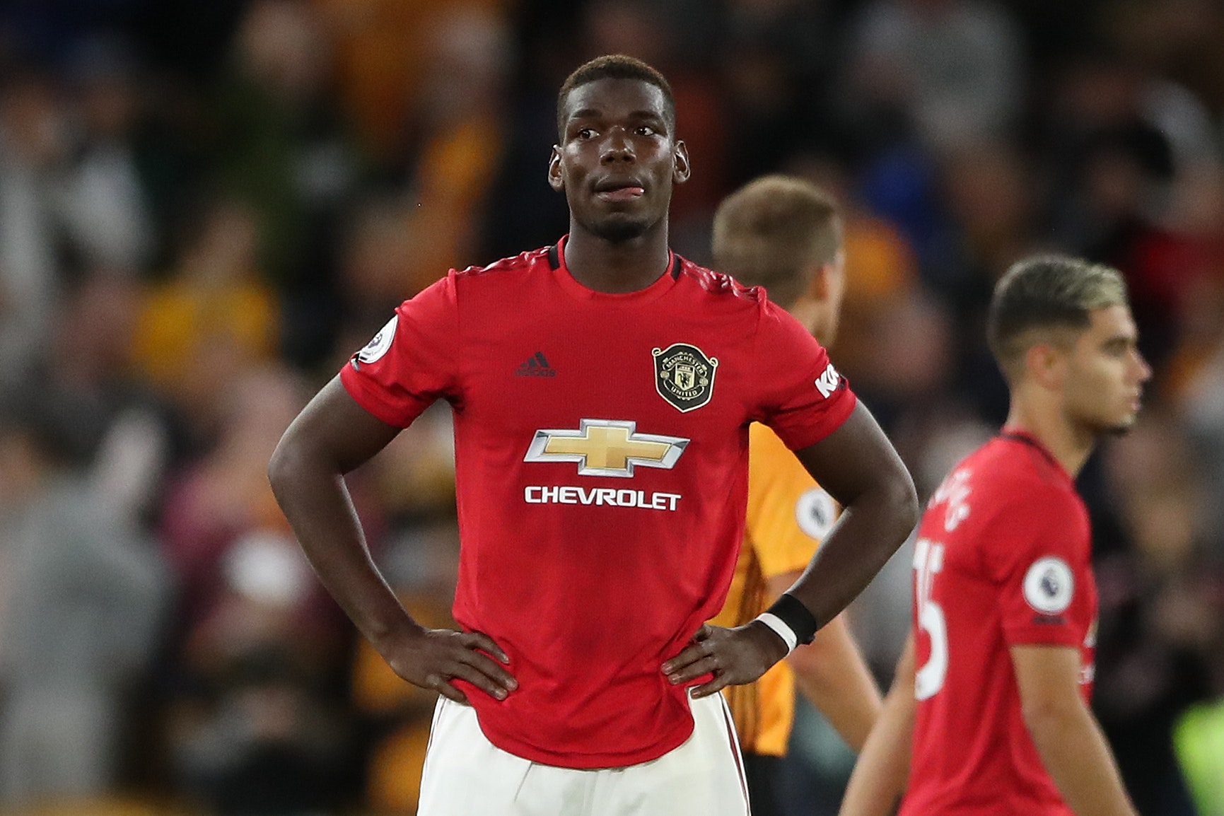 Pogba khiến MU lỡ cơ hội kiếm 3 điểm MU, Pogba, Man Utd, Pogba sút trượt penalty, Pogba bị xúc phạm, phân biệt chủng tộc, MU hòa Wolves