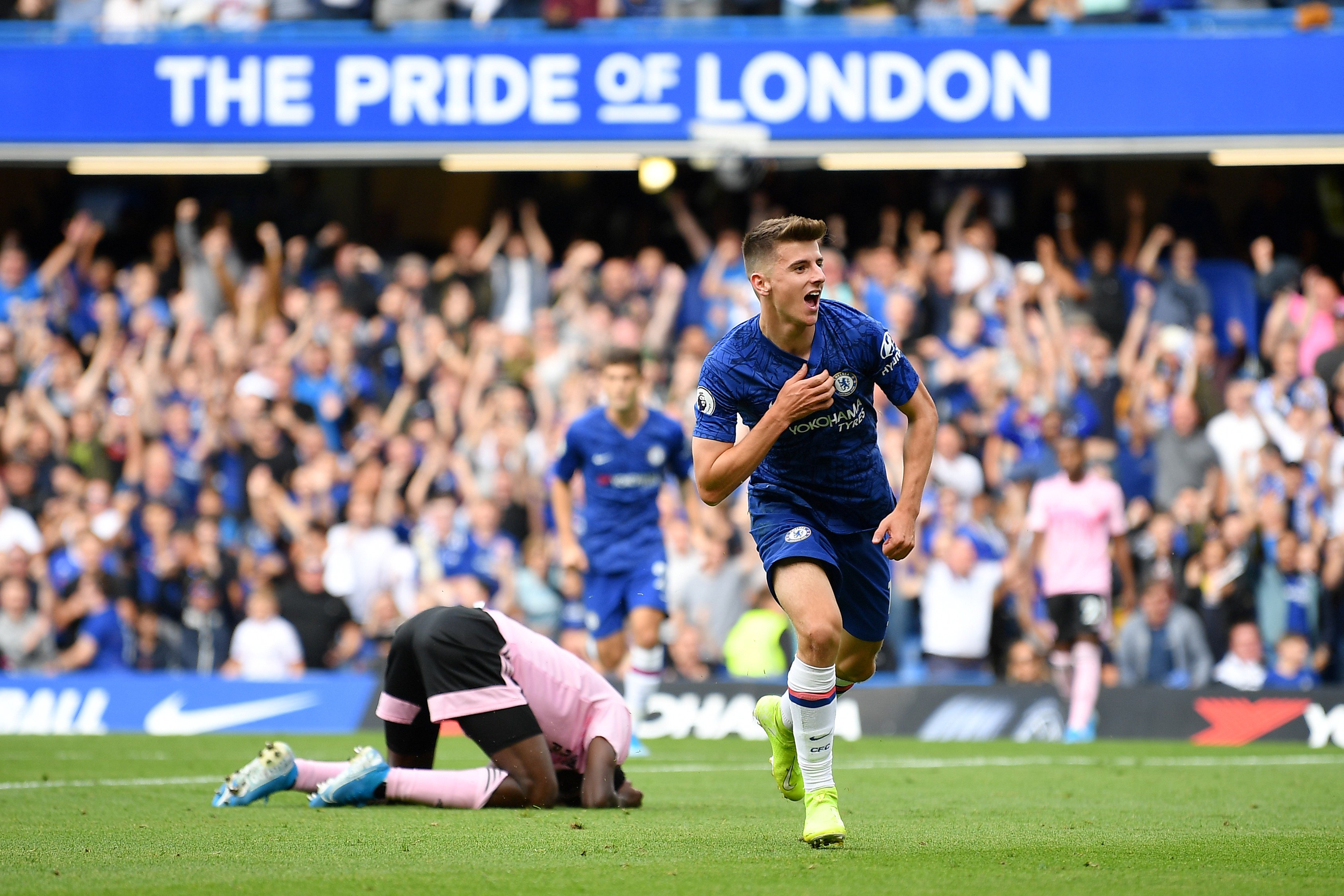 Chelsea sống nhờ hơi thở của những cầu thủ trẻ. Ảnh: Chelsea Norwich vs Chelsea, Ngoại hạng Anh, Chelsea, Lampard, Premier League