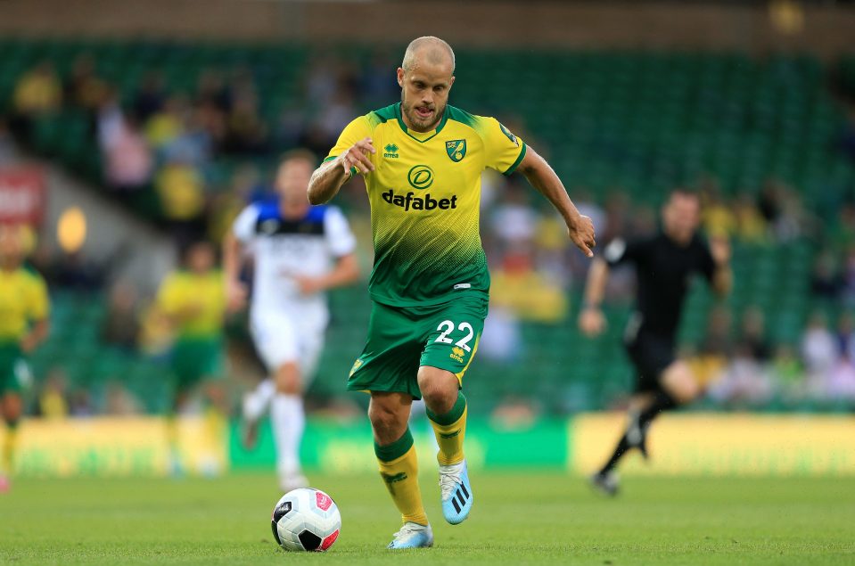 Norwich gây ấn tượng mạnh ở Ngoại hạng Anh. Ảnh: Talksport Norwich vs Chelsea, Ngoại hạng Anh, Chelsea, Lampard, Premier League