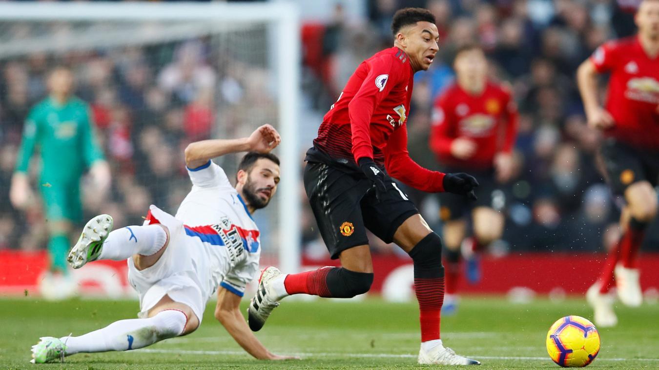Gặp Palace sẽ là cơ hội để MU kiếm 3 điểm. Ảnh: internet Man Utd vs Crysal Palace, MU vs Crystal Palace, MU, Ngoại hạng Anh, Premier League, Man Utd