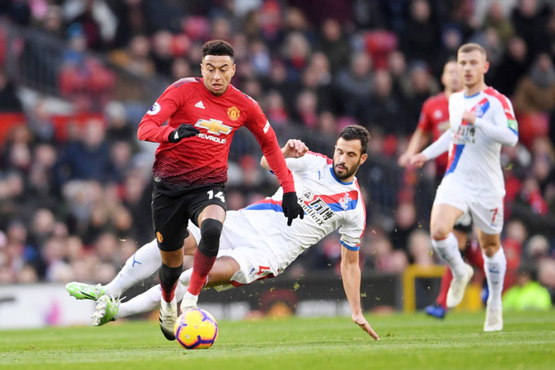 MU quyết kiếm 3 điểm trên sân nhà. Ảnh: Internet trực tiếp MU vs Crystal Palace, MU vs Crystal Palace, link xem MU vs Crystal Palace, MU, trực tiếp ngoại hạng anh