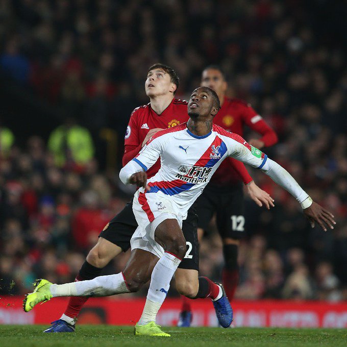 Zaha sẽ có cơ hội đối đầu với đội bóng cũ. Ảnh: Man Utd Trực tiếp MU vs Crystal Palace, Trực tiếp Man Utd vs Crystal Palace, MU vs Crystal Palace, trực tiếp Ngoại hạng Anh, MU, Man Utd