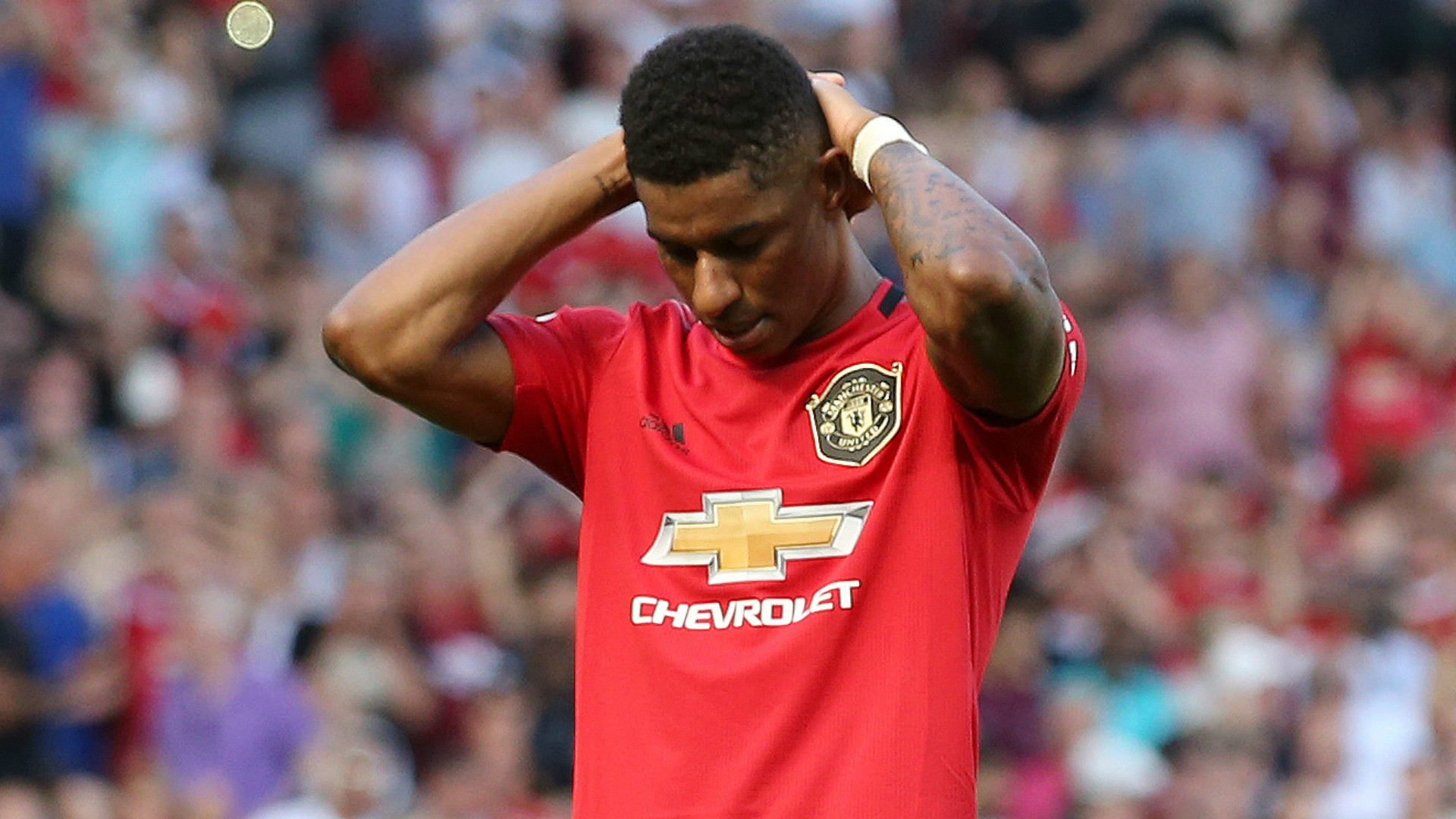 MU bỏ lỡ 2 quả penalty trong 2 trận liên tiếp. Ảnh: Goal Solskjaer, Rashford, Rashford sút hỏng penalty, Rashford penalty, MU, Man Utd, MU thua, ngoại hạng anh