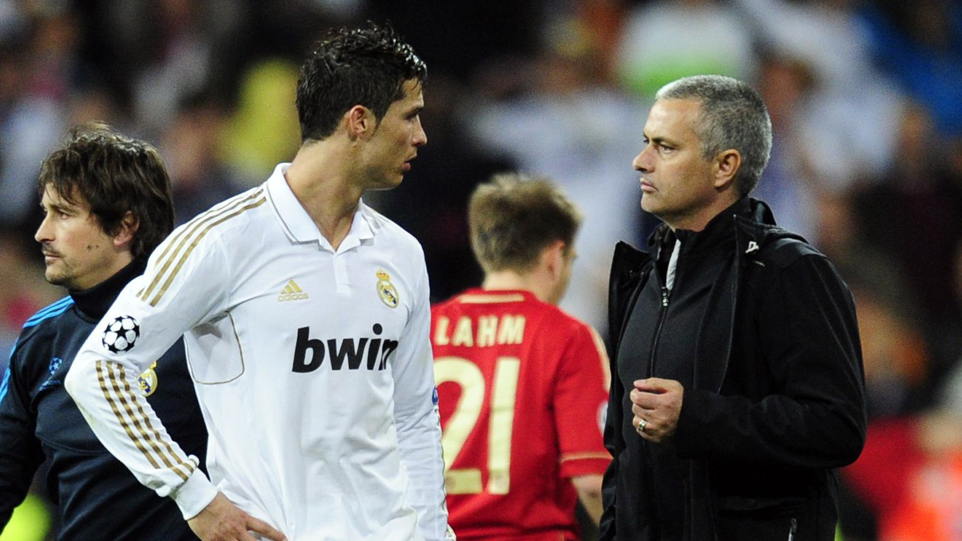 Mourinho muốn quay lại Real Madrid. Ảnh: Goal Mourinho, Real Madrid, Real, MU, HLV Mourinho, Mourinho Real, Mourinho trở lại đội bóng cũ