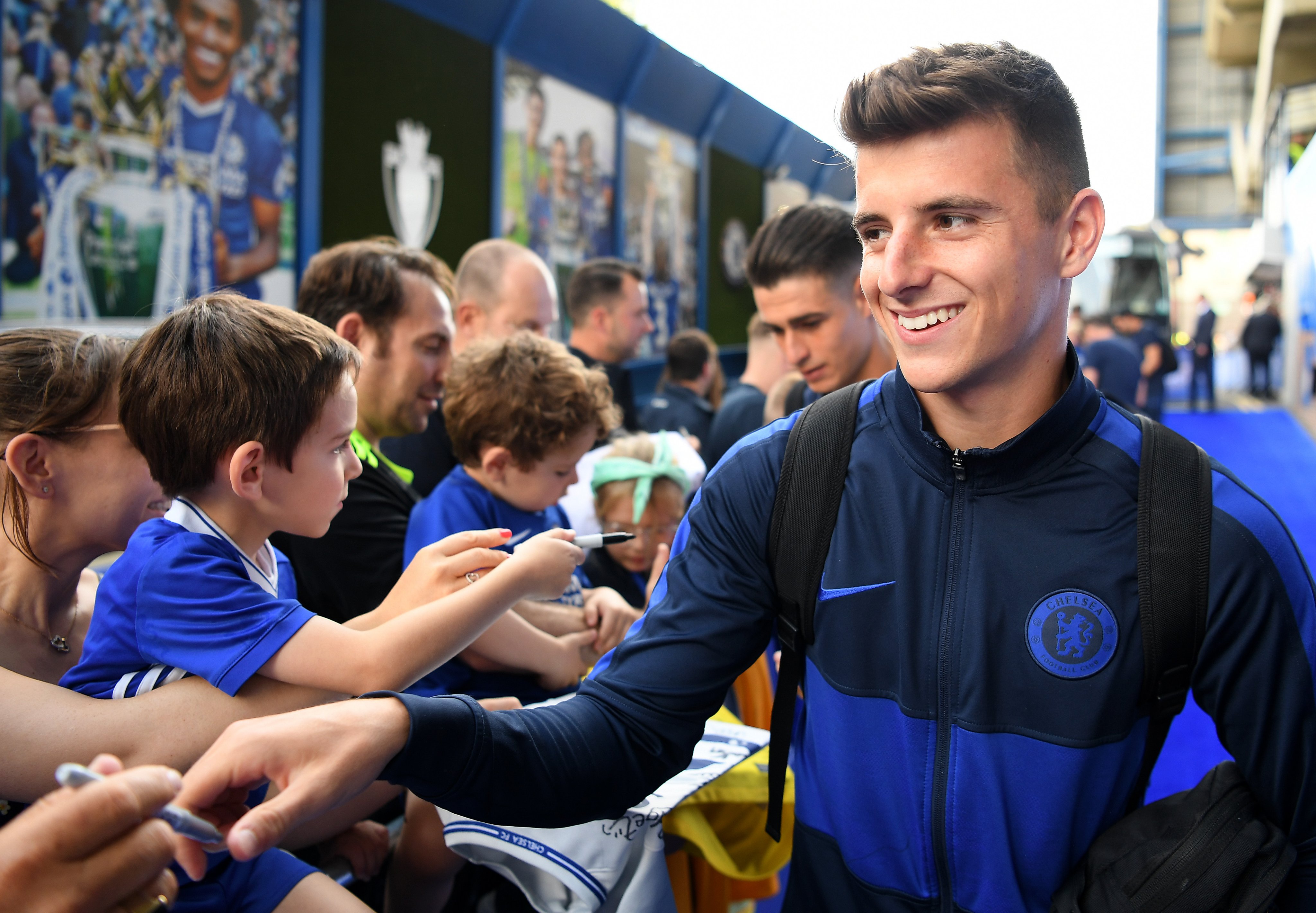 Mason Mount. Ảnh: Chelsea FC trực tiếp Chelsea vs Sheffield, Chelsea vs Sheffield, chelsea, trực tiếp Ngoại hạng Anh, link xem Chelsea vs Sheffield