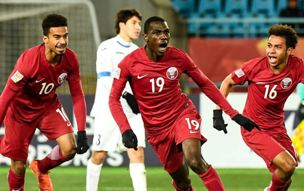 Qatar triệu tập đội hình khủng đá vòng loại World Cup 2022. Ảnh: Internet vòng loại world cup, world cup 2022, việt nam, qatar, vl world cup 2022