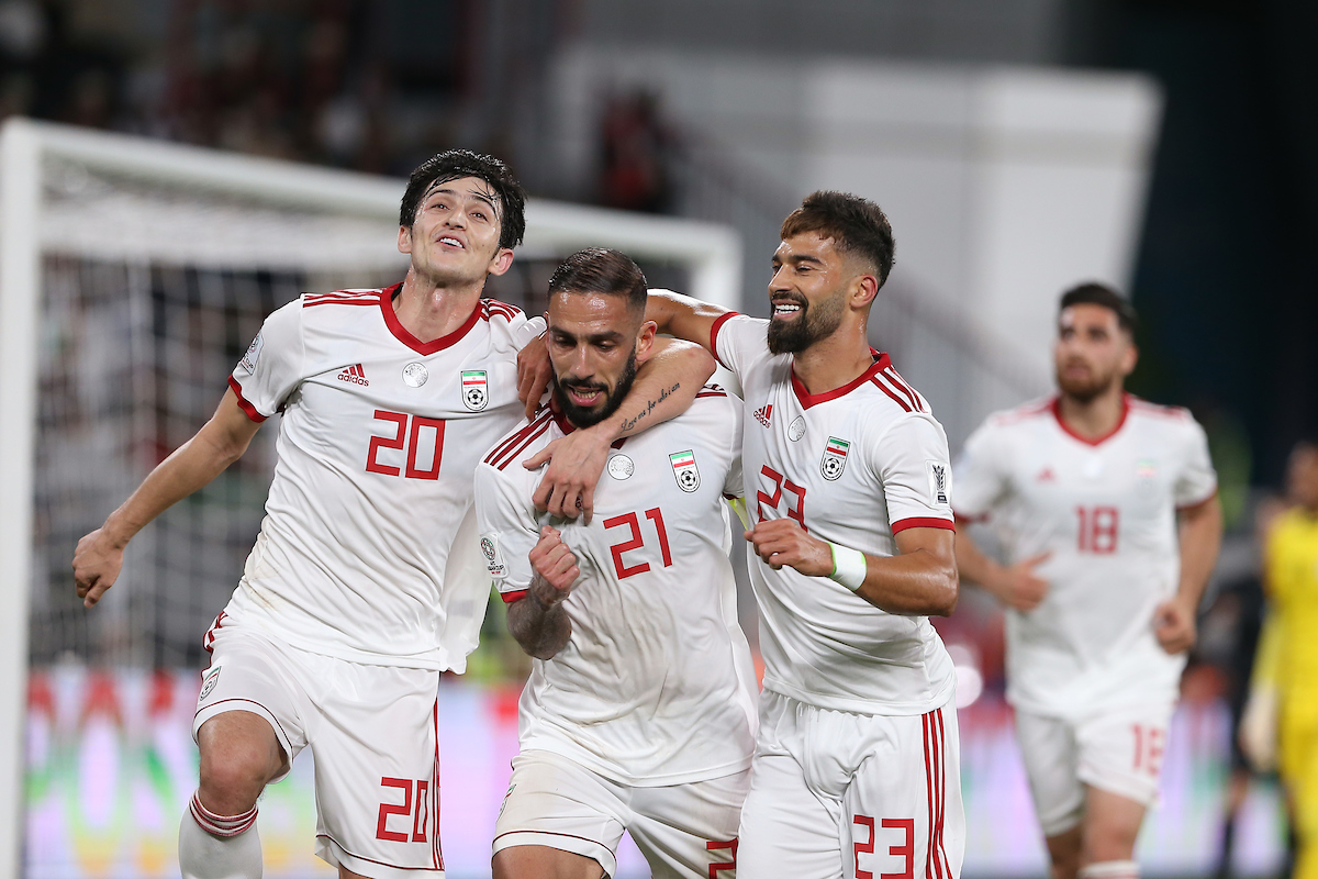 Iran yêu cầu trận đấu với Hong Kong diễn ra ở sân trung lập. Ảnh: Internet vòng loại World Cup, Hong Kong, Iran, world cup 2022, vl world cup, ĐT Hong Kong