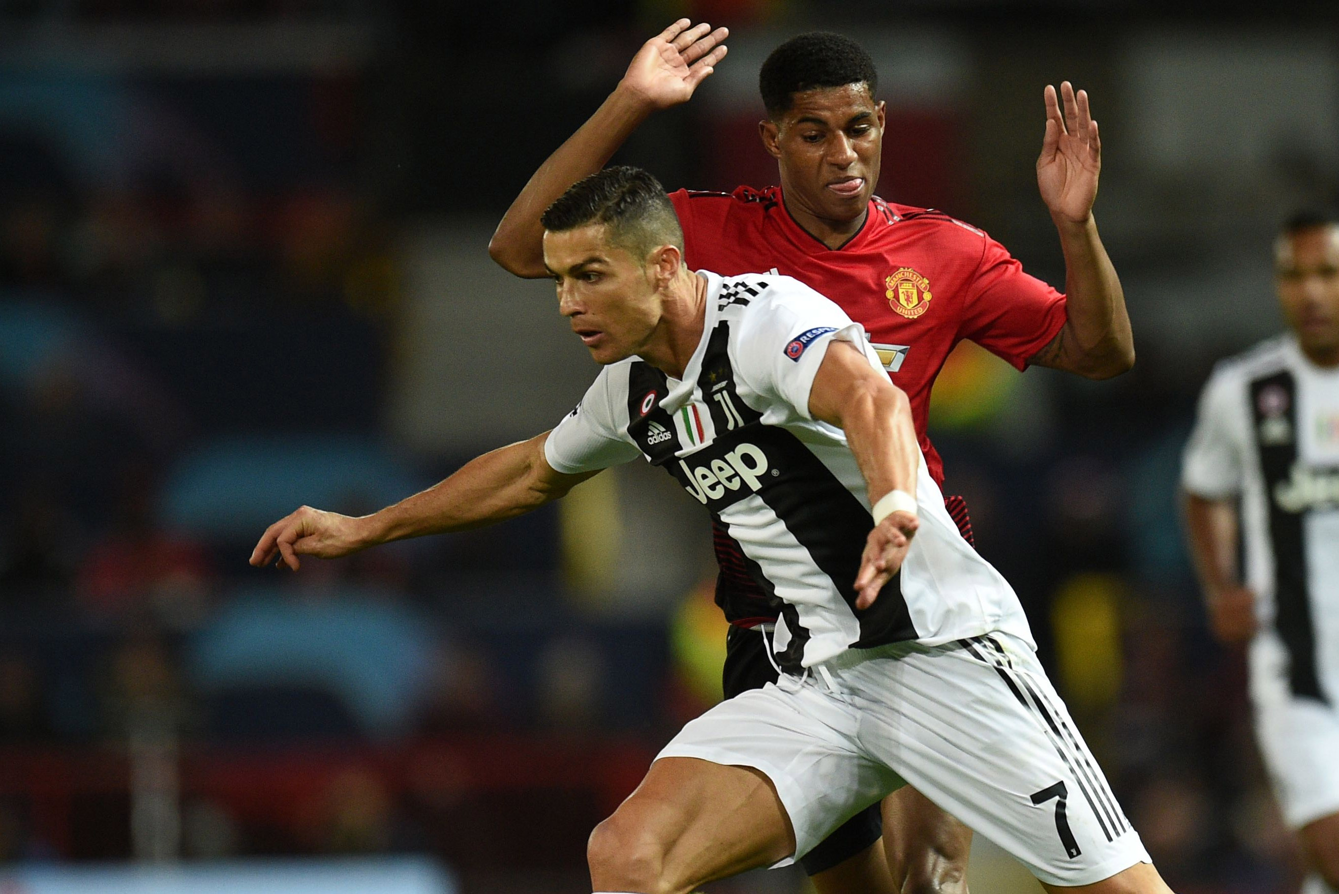 Cựu HLV MU: 'Rashford cần học Ronaldo để trở nên vĩ đại'